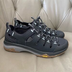 Dansko Mia Sneakers Shoes in Black 4722101200 Women's Size 39 US 9